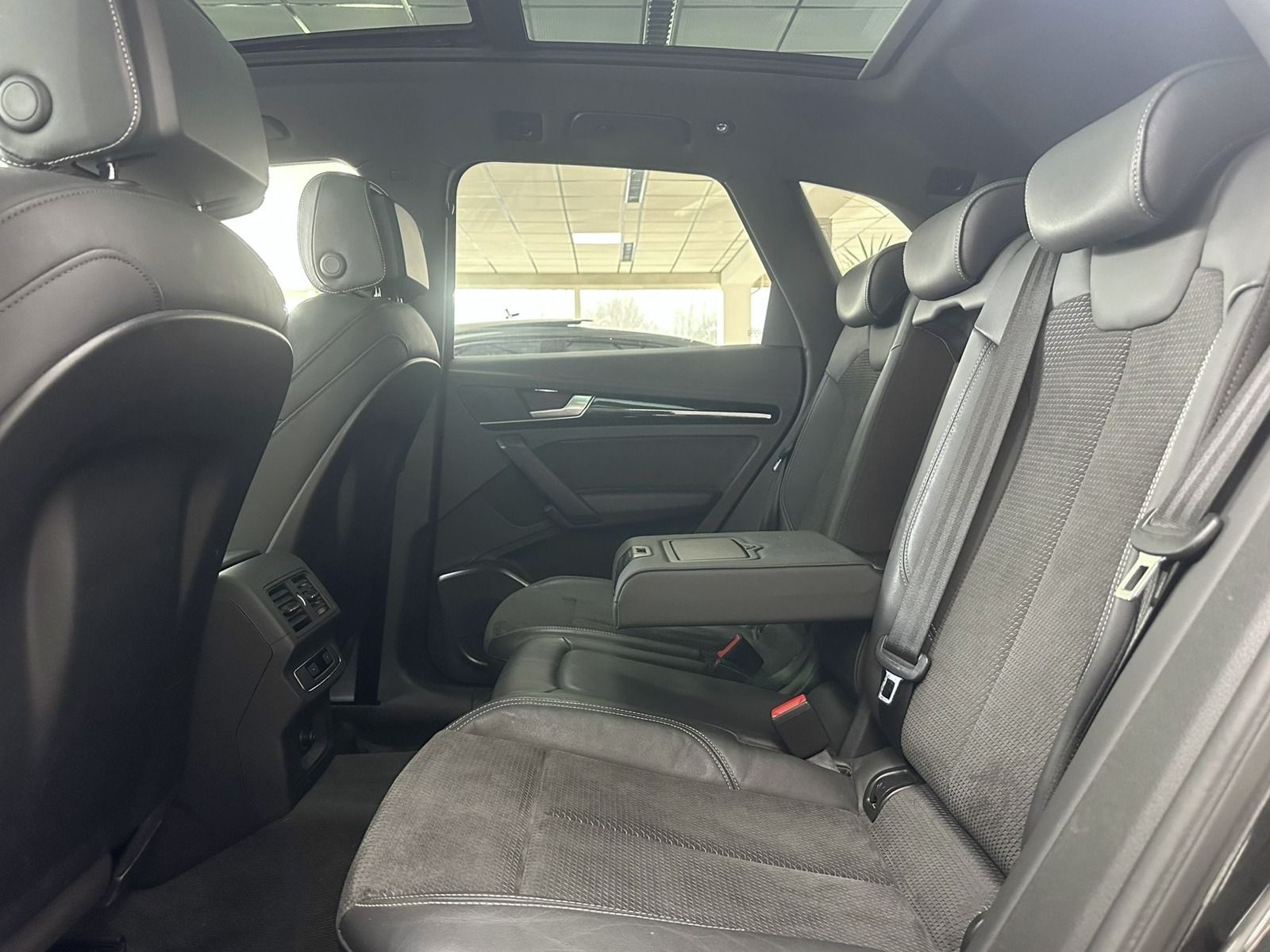 Audi SQ5 SQ5 3.0 TDI LUFT*PANO*VIRTUAL*ACC*MASSAGE*MATRIX