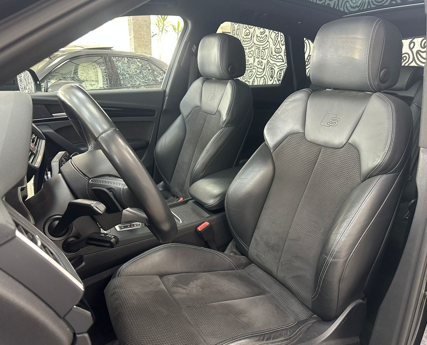 Audi SQ5 SQ5 3.0 TDI LUFT*PANO*VIRTUAL*ACC*MASSAGE*MATRIX