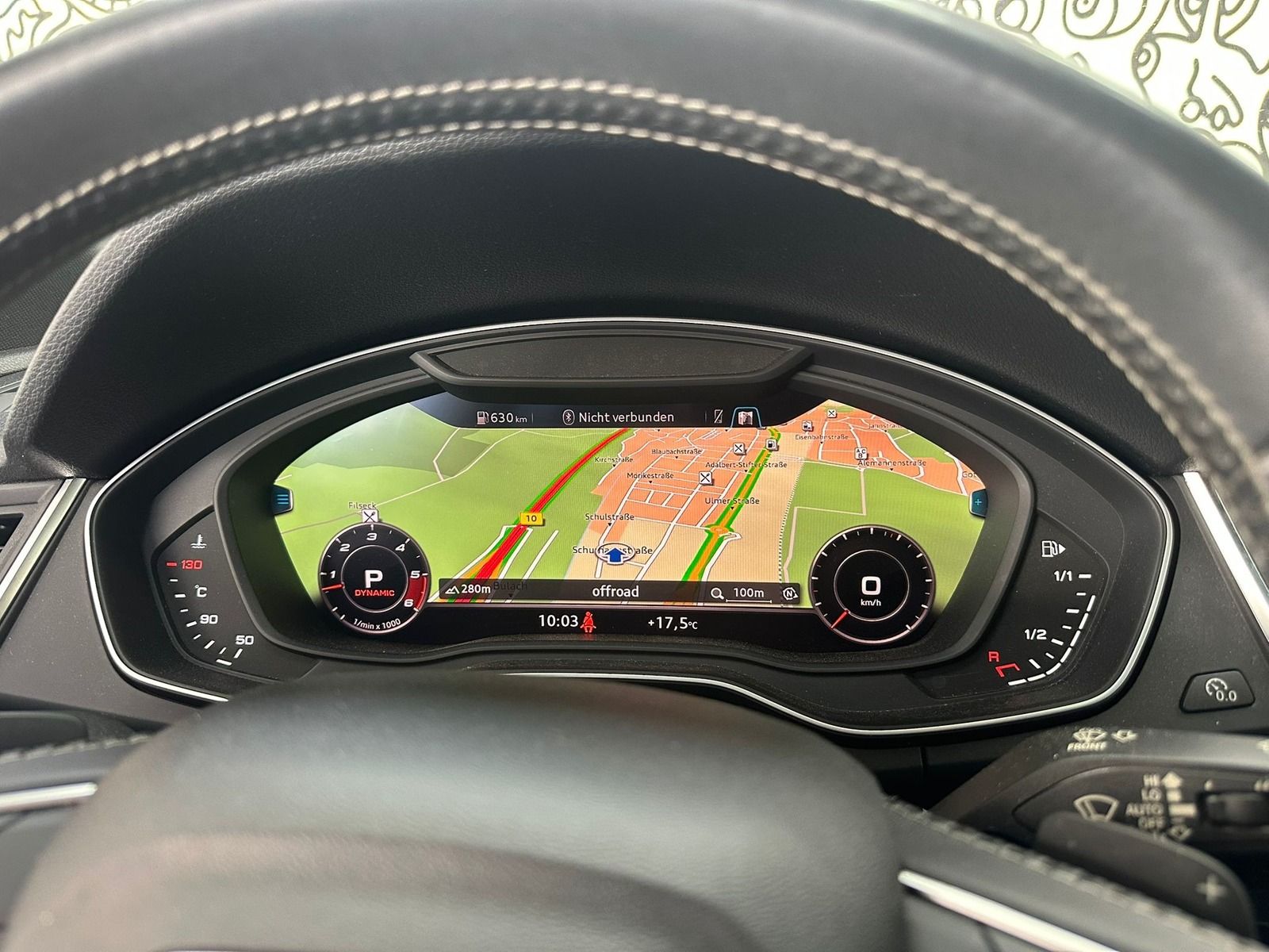 Audi SQ5 SQ5 3.0 TDI LUFT*PANO*VIRTUAL*ACC*MASSAGE*MATRIX