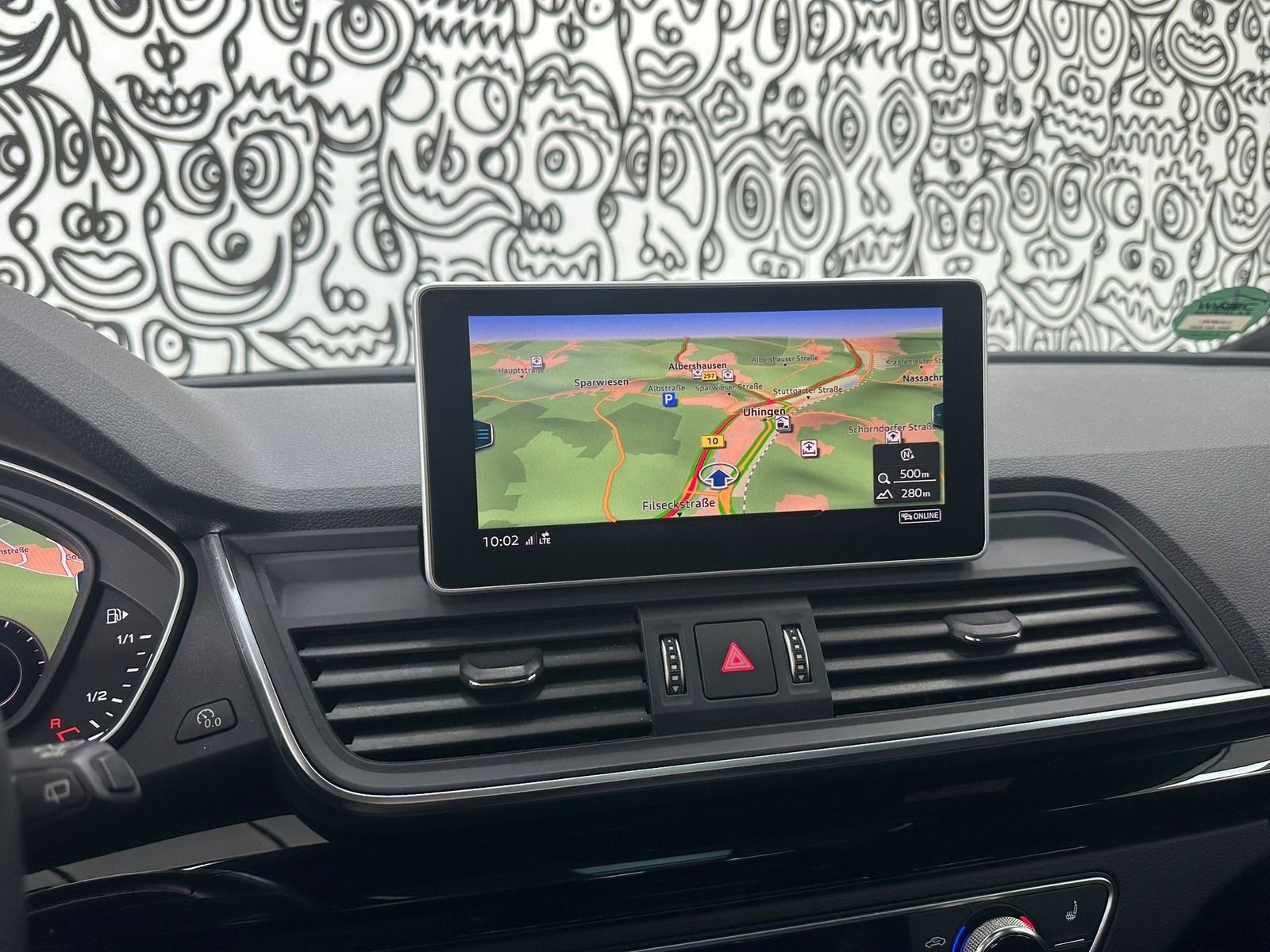 Audi SQ5 SQ5 3.0 TDI LUFT*PANO*VIRTUAL*ACC*MASSAGE*MATRIX