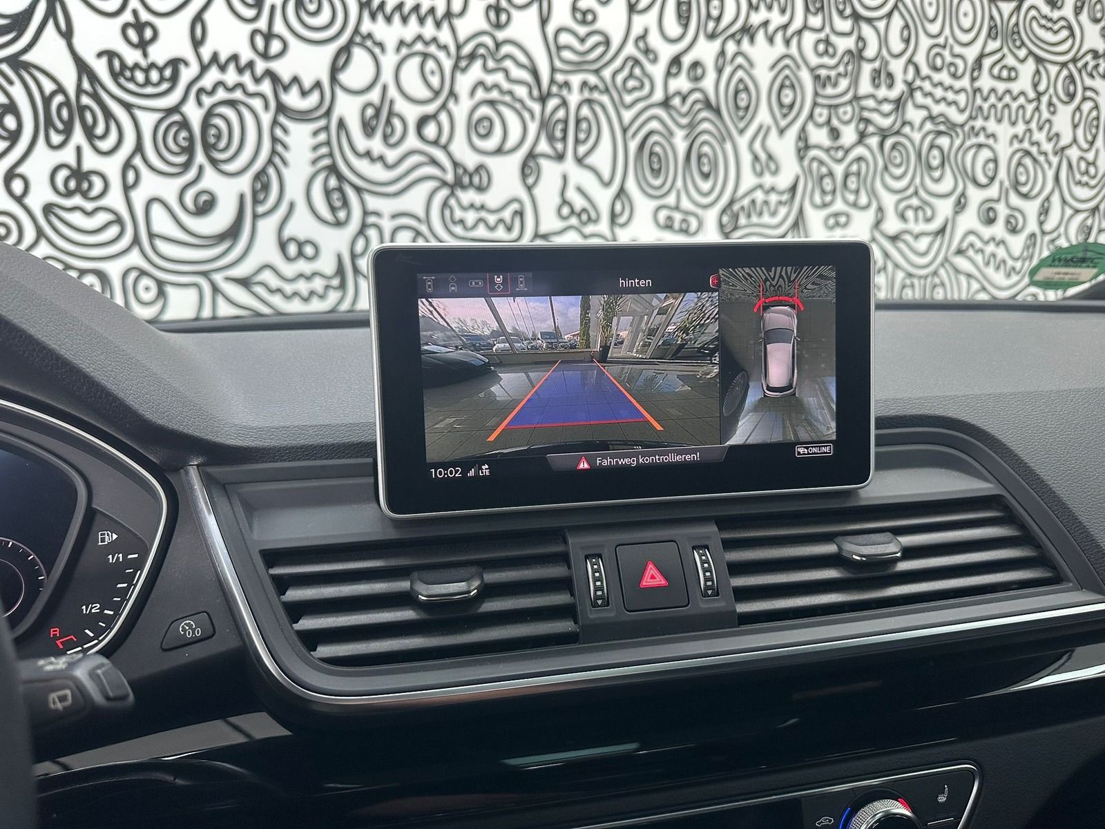 Audi SQ5 SQ5 3.0 TDI LUFT*PANO*VIRTUAL*ACC*MASSAGE*MATRIX