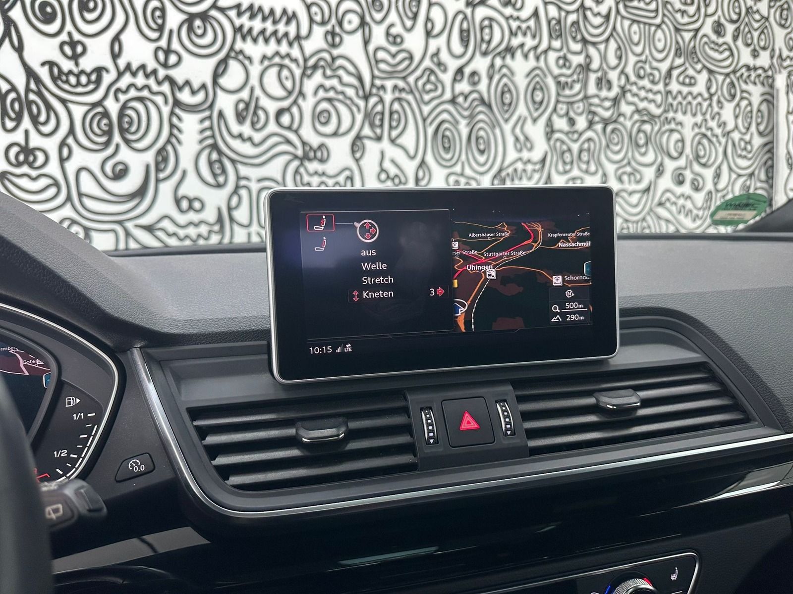 Audi SQ5 SQ5 3.0 TDI LUFT*PANO*VIRTUAL*ACC*MASSAGE*MATRIX