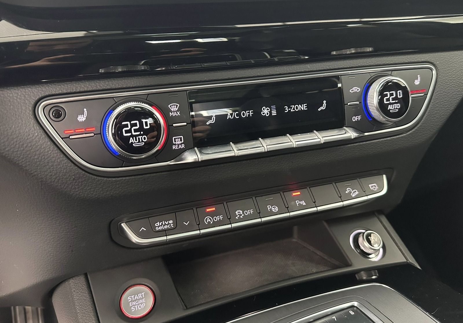 Audi SQ5 SQ5 3.0 TDI LUFT*PANO*VIRTUAL*ACC*MASSAGE*MATRIX