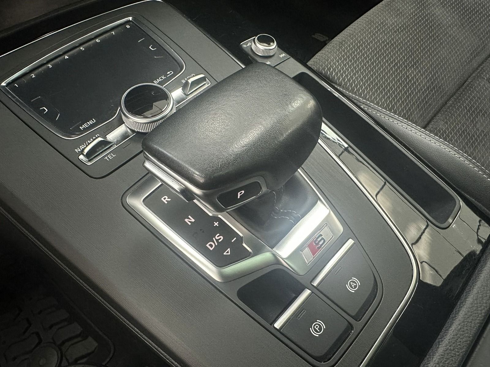 Audi SQ5 SQ5 3.0 TDI LUFT*PANO*VIRTUAL*ACC*MASSAGE*MATRIX