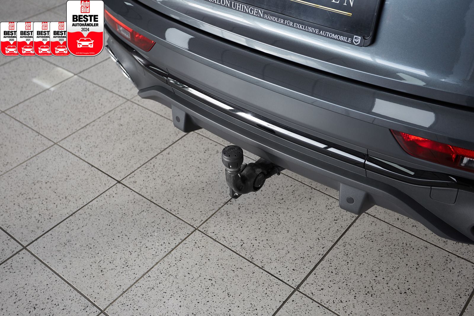 Audi SQ5 SQ5 Sportback VIRTUAL*ADAPTIV*NAVI+*MATRIX*AHK*
