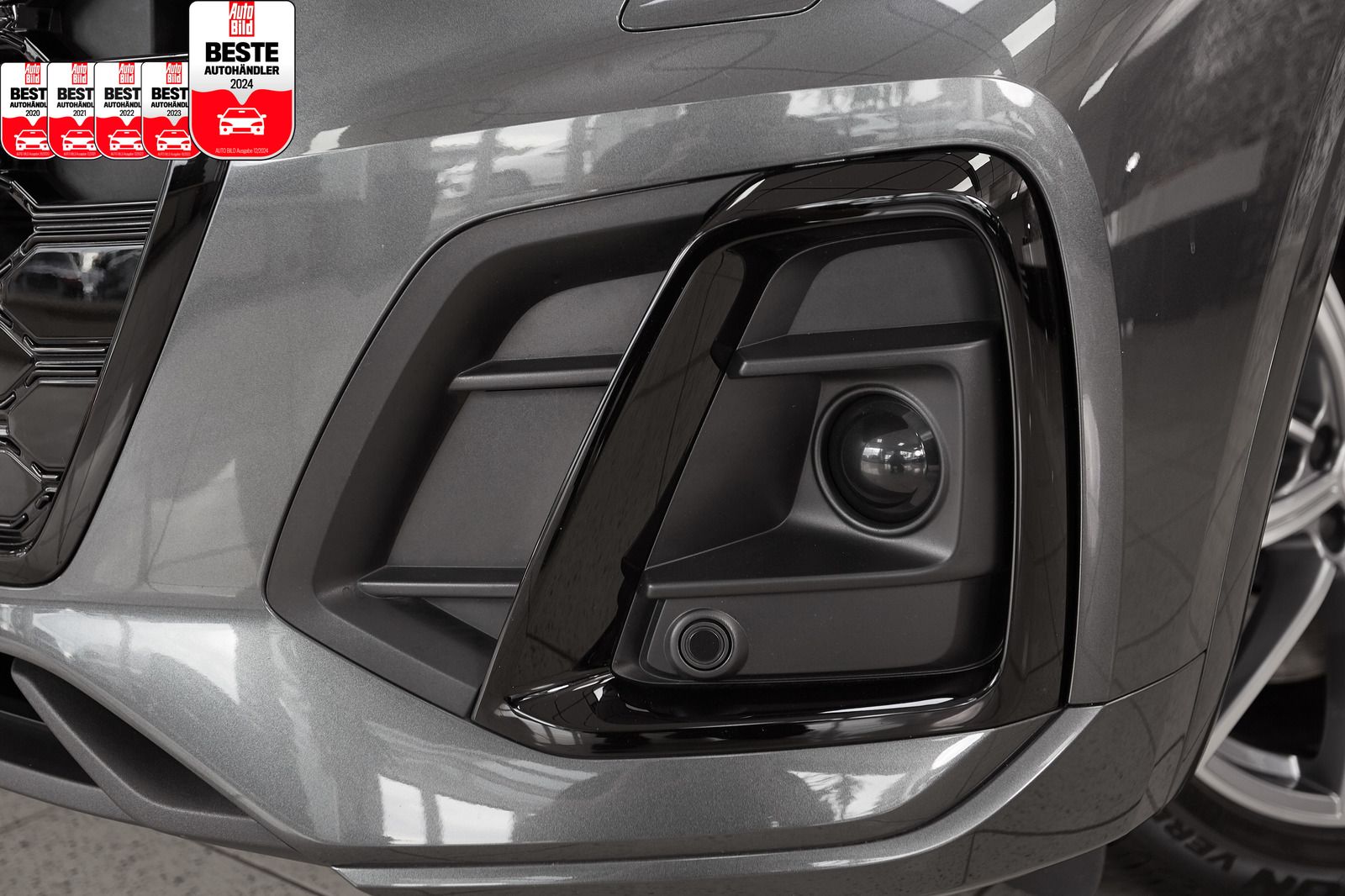 Audi SQ5 SQ5 Sportback VIRTUAL*ADAPTIV*NAVI+*MATRIX*AHK*
