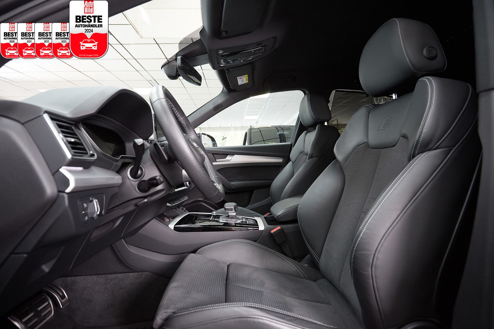Audi SQ5 SQ5 Sportback VIRTUAL*ADAPTIV*NAVI+*MATRIX*AHK*