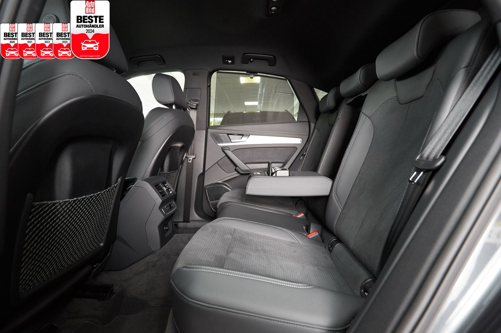 Audi SQ5 SQ5 Sportback VIRTUAL*ADAPTIV*NAVI+*MATRIX*AHK*