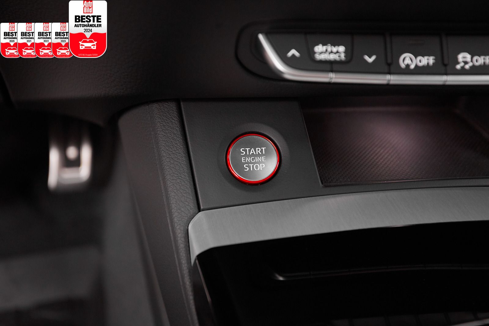 Audi SQ5 SQ5 Sportback VIRTUAL*ADAPTIV*NAVI+*MATRIX*AHK*
