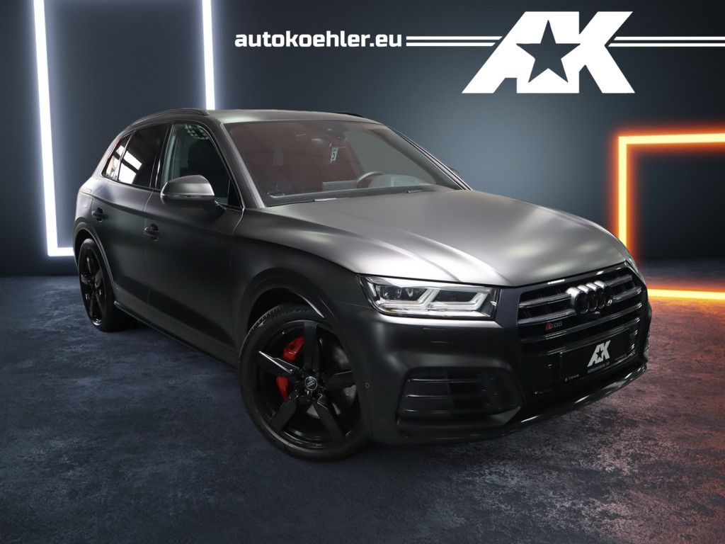 Audi SQ5 SQ5 TDI S-Line Technology Selection Luft Pano Ma