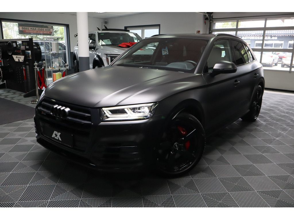 Audi SQ5 SQ5 TDI S-Line Technology Selection Luft Pano Ma