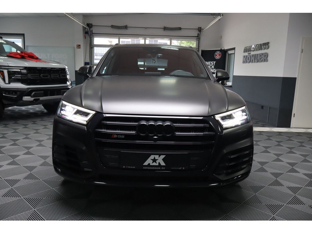 Audi SQ5 SQ5 TDI S-Line Technology Selection Luft Pano Ma