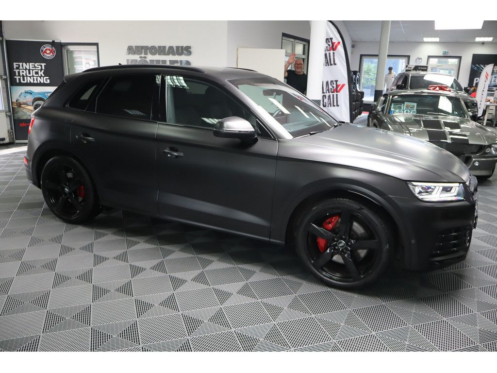Audi SQ5 SQ5 TDI S-Line Technology Selection Luft Pano Ma