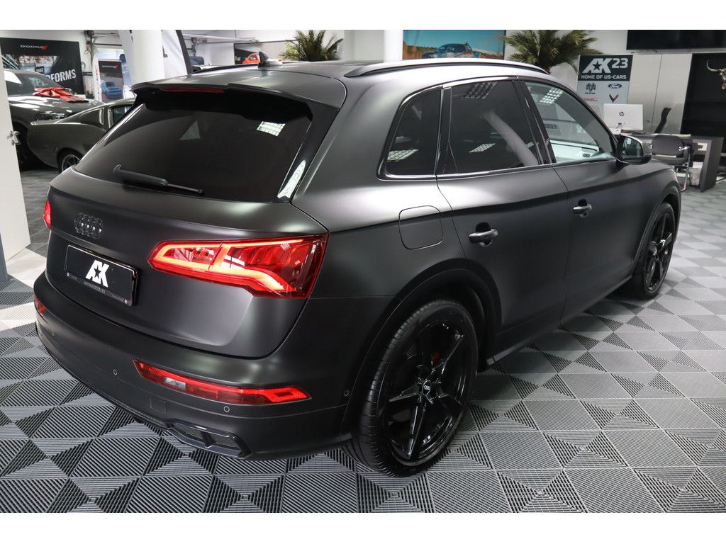 Audi SQ5 SQ5 TDI S-Line Technology Selection Luft Pano Ma