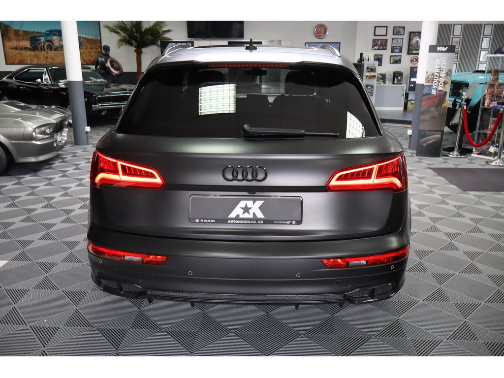 Audi SQ5 SQ5 TDI S-Line Technology Selection Luft Pano Ma