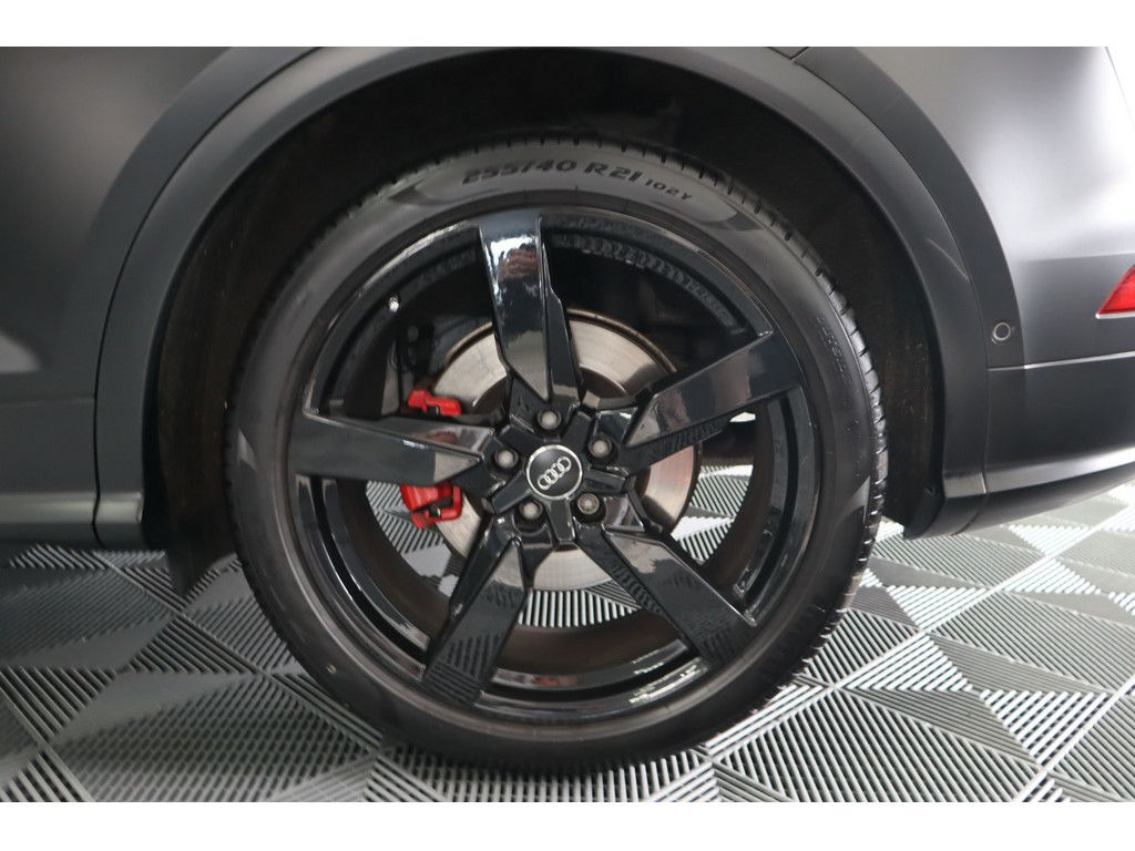 Audi SQ5 SQ5 TDI S-Line Technology Selection Luft Pano Ma