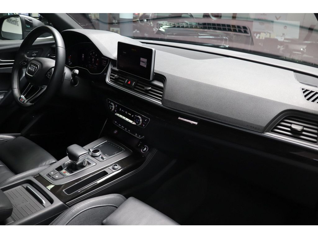 Audi SQ5 SQ5 TDI S-Line Technology Selection Luft Pano Ma