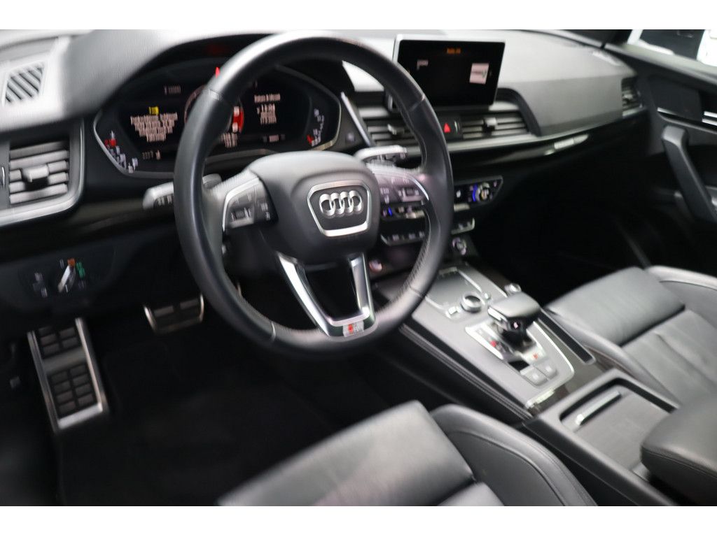 Audi SQ5 SQ5 TDI S-Line Technology Selection Luft Pano Ma