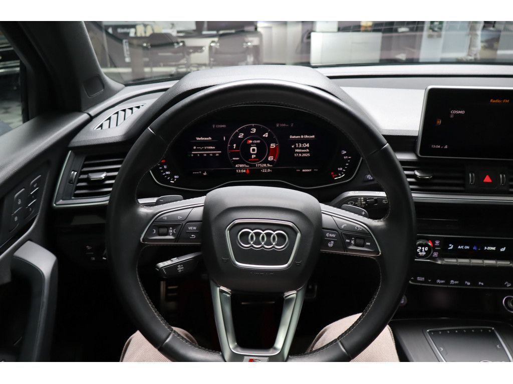 Audi SQ5 SQ5 TDI S-Line Technology Selection Luft Pano Ma