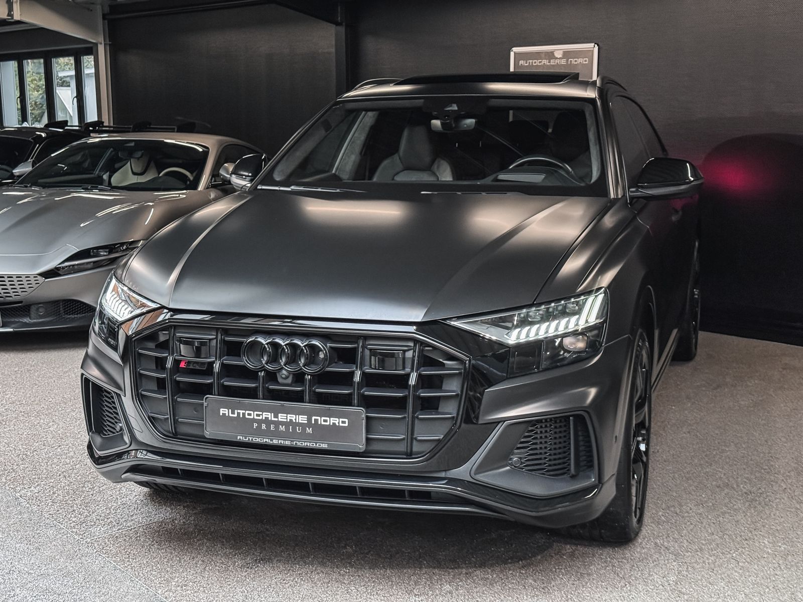Audi SQ8 SQ8 4.0 TDI B&amp;O+HeadUp+Pano+Standheiz.