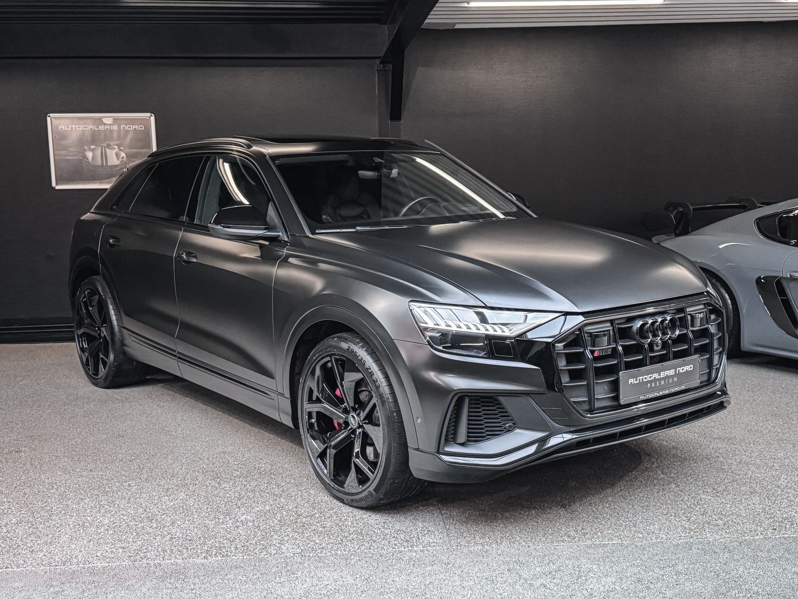 Audi SQ8 SQ8 4.0 TDI B&amp;O+HeadUp+Pano+Standheiz.