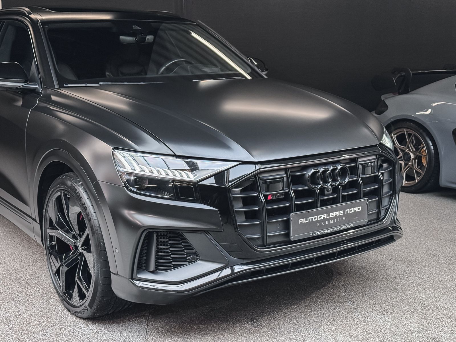 Audi SQ8 SQ8 4.0 TDI B&amp;O+HeadUp+Pano+Standheiz.