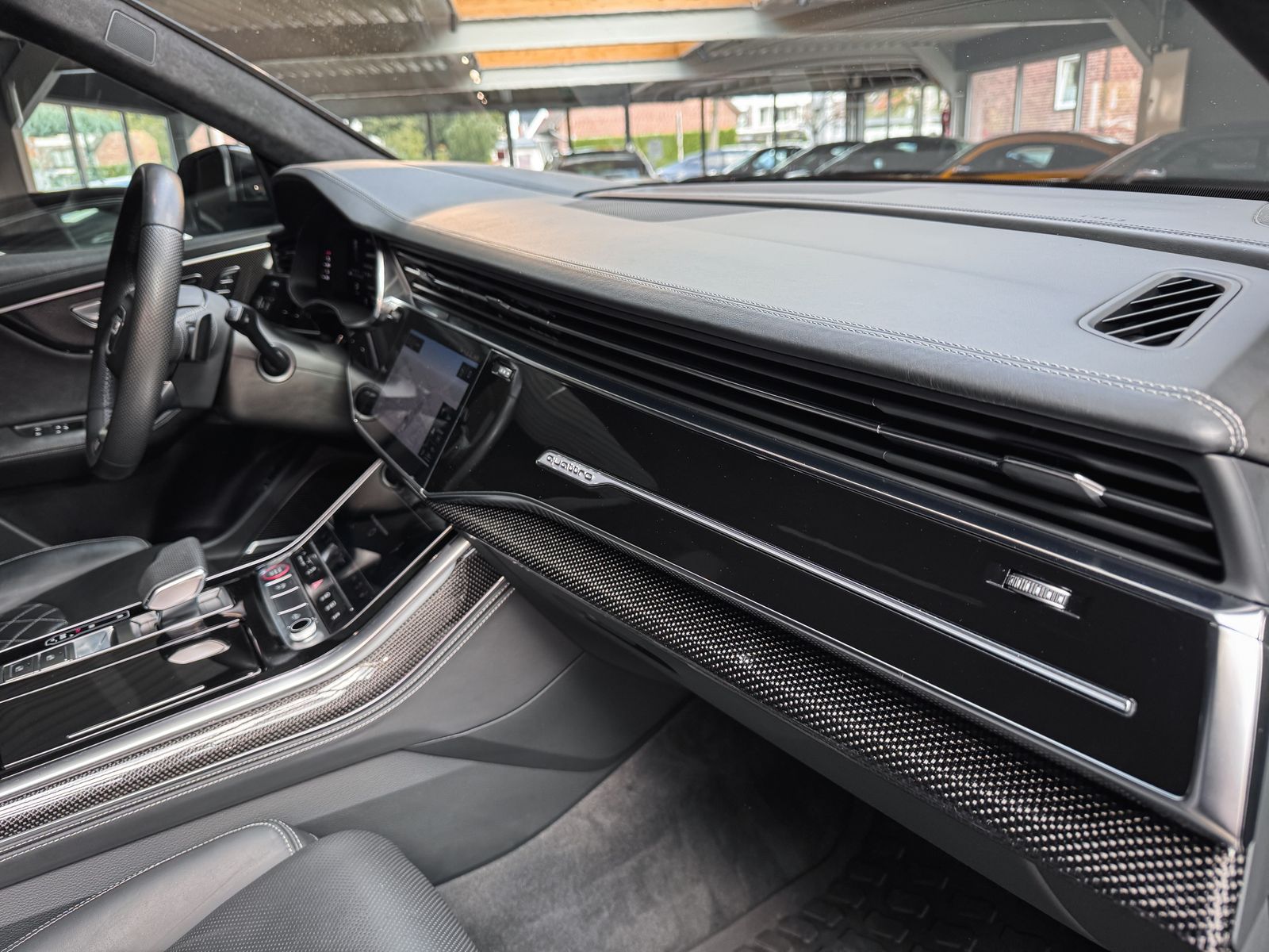 Audi SQ8 SQ8 4.0 TDI B&amp;O+HeadUp+Pano+Standheiz.