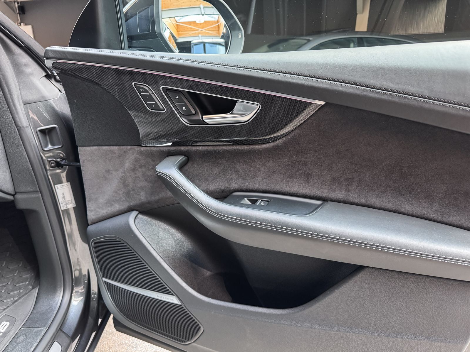 Audi SQ8 SQ8 4.0 TDI B&amp;O+HeadUp+Pano+Standheiz.