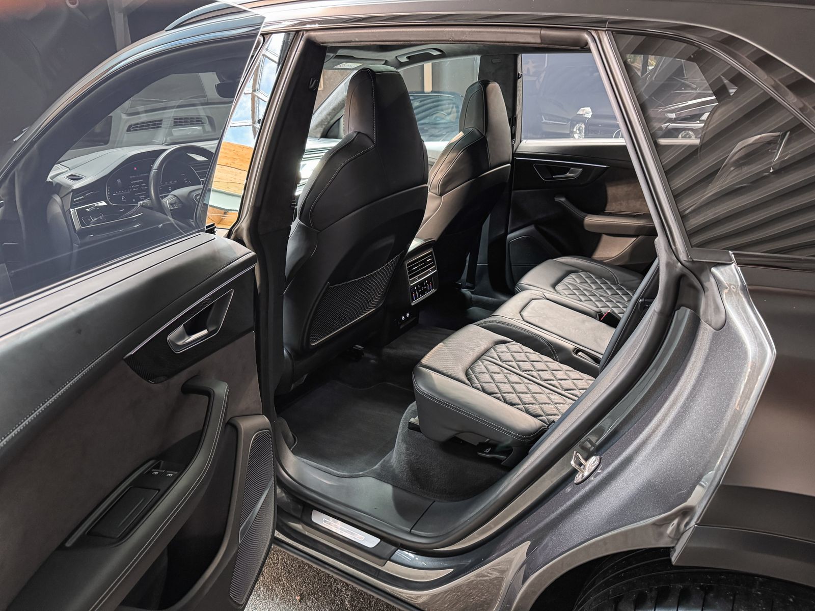 Audi SQ8 SQ8 4.0 TDI B&amp;O+HeadUp+Pano+Standheiz.