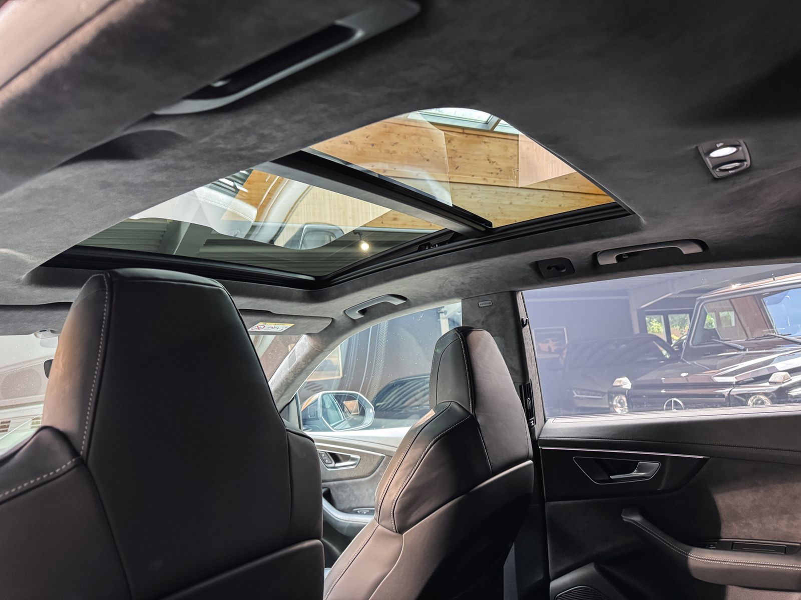 Audi SQ8 SQ8 4.0 TDI B&amp;O+HeadUp+Pano+Standheiz.