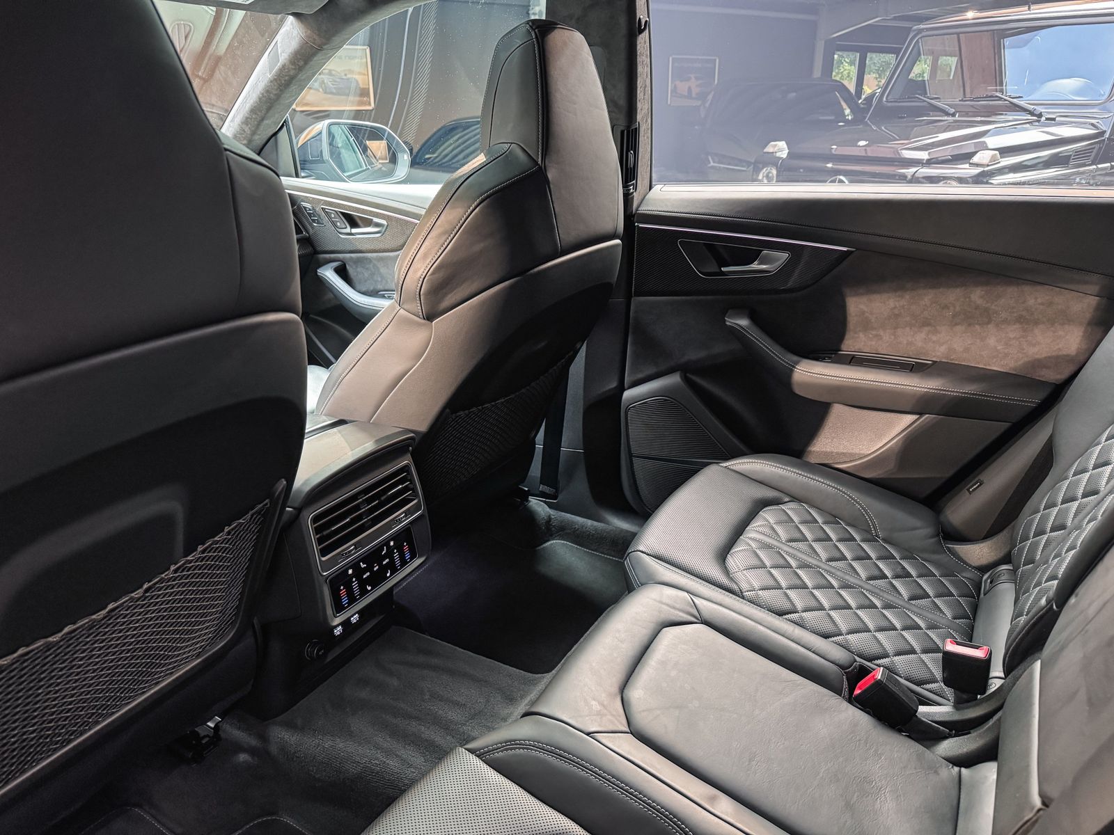 Audi SQ8 SQ8 4.0 TDI B&amp;O+HeadUp+Pano+Standheiz.