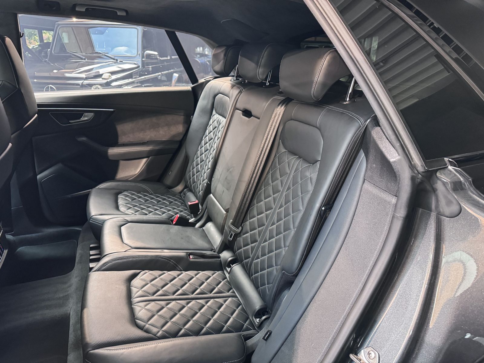 Audi SQ8 SQ8 4.0 TDI B&amp;O+HeadUp+Pano+Standheiz.