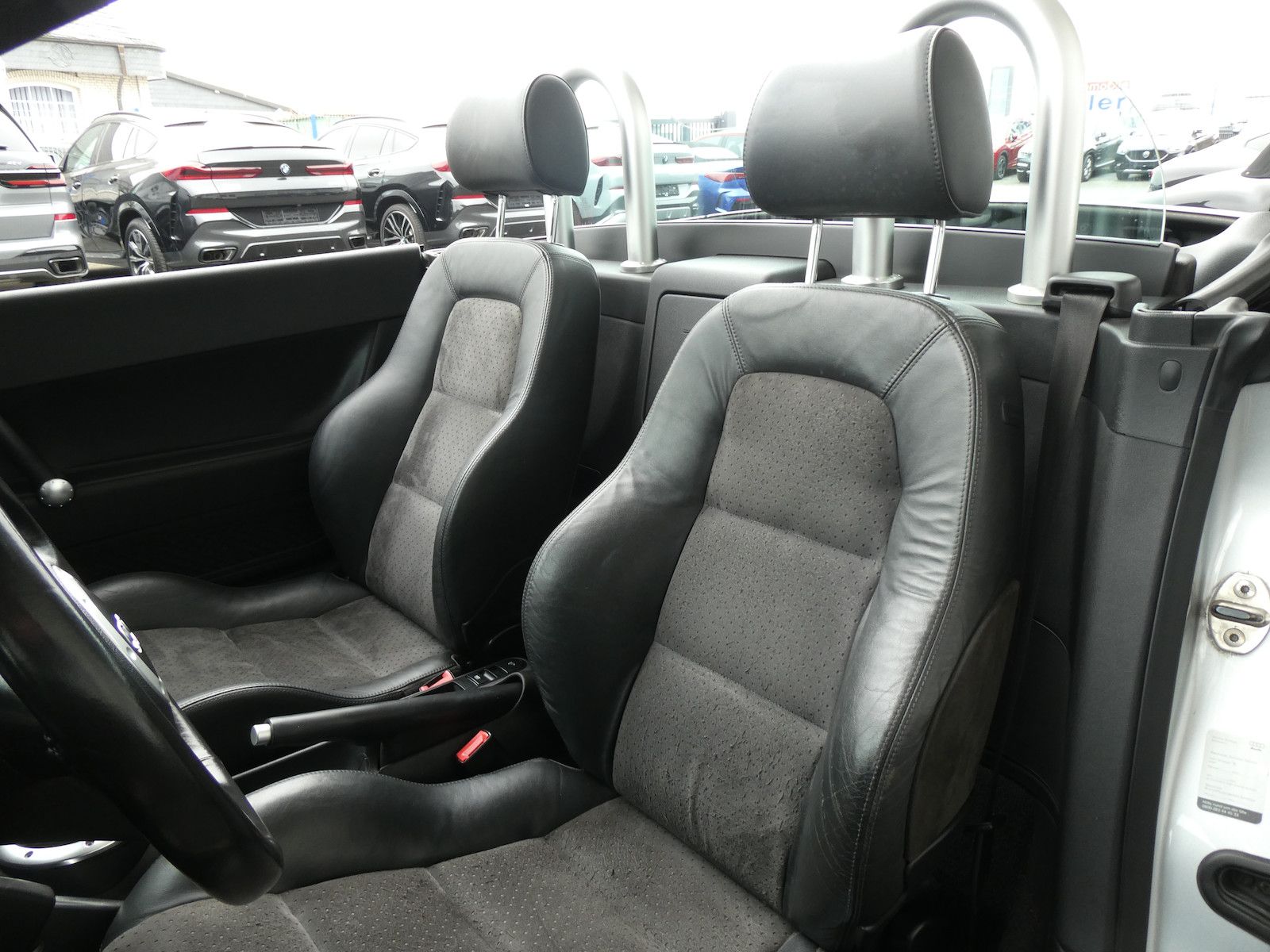 Audi TT TT 1.8 T Roadster, TÜV neu, Service neu