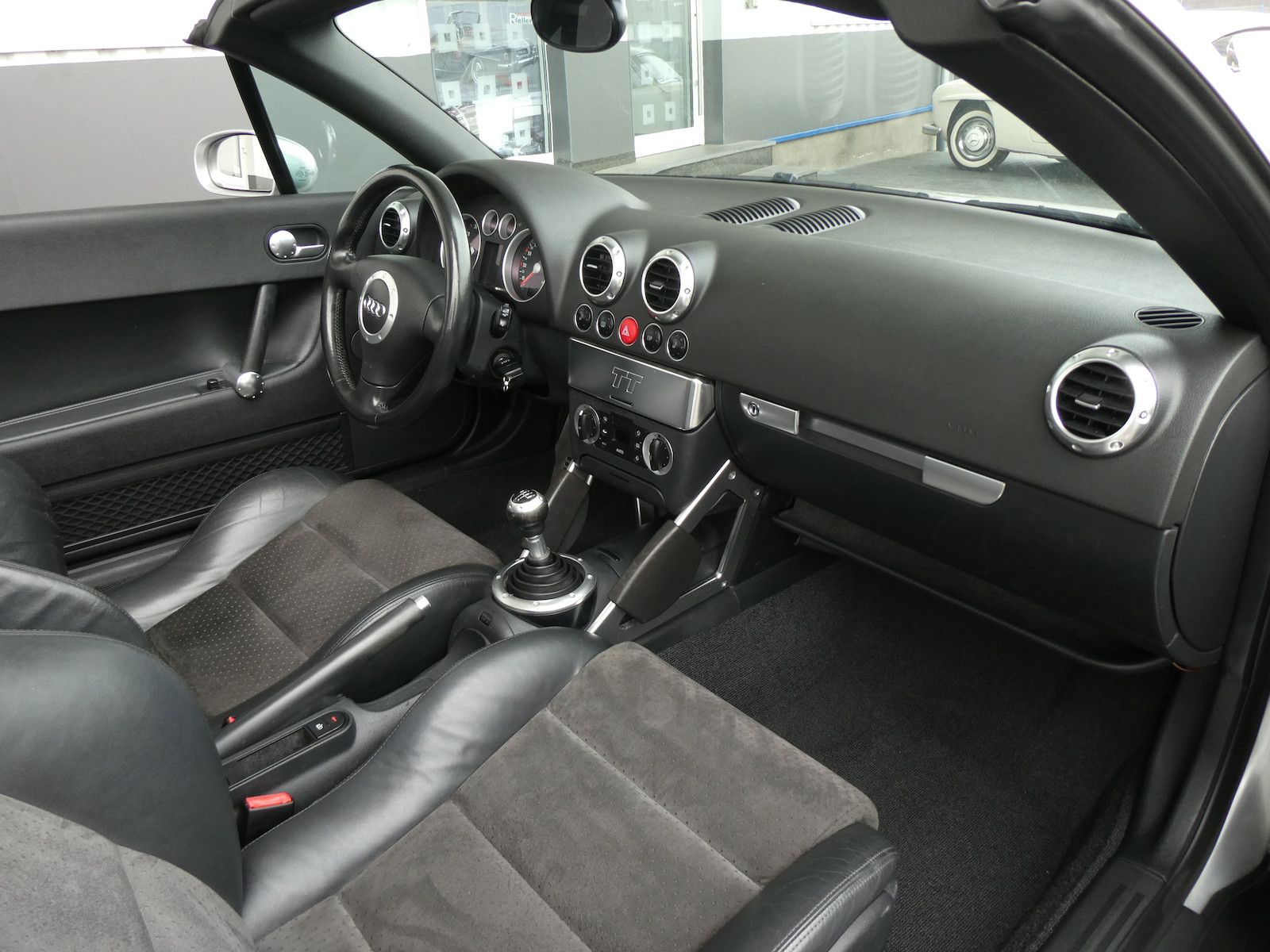 Audi TT TT 1.8 T Roadster, TÜV neu, Service neu
