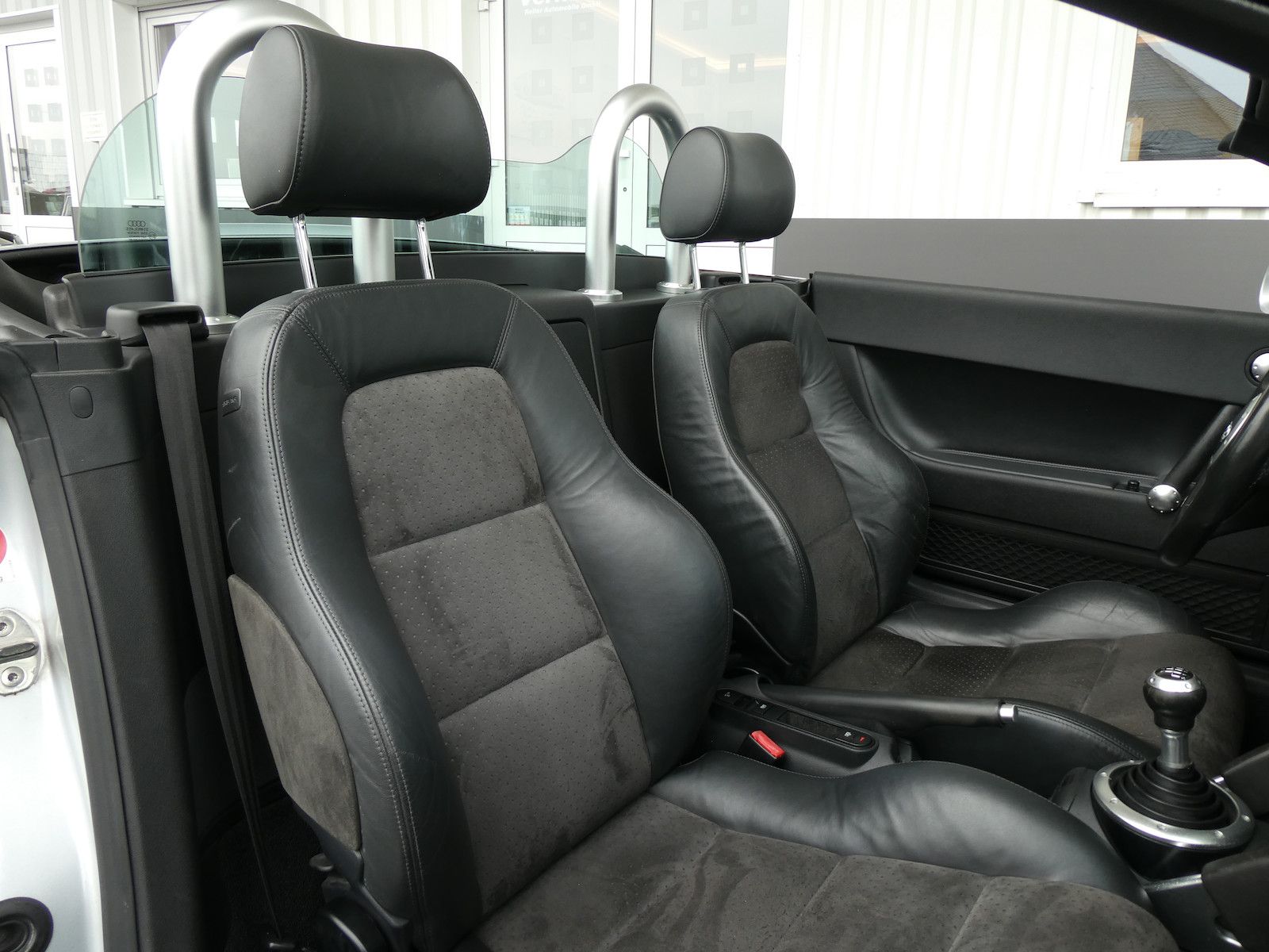 Audi TT TT 1.8 T Roadster, TÜV neu, Service neu