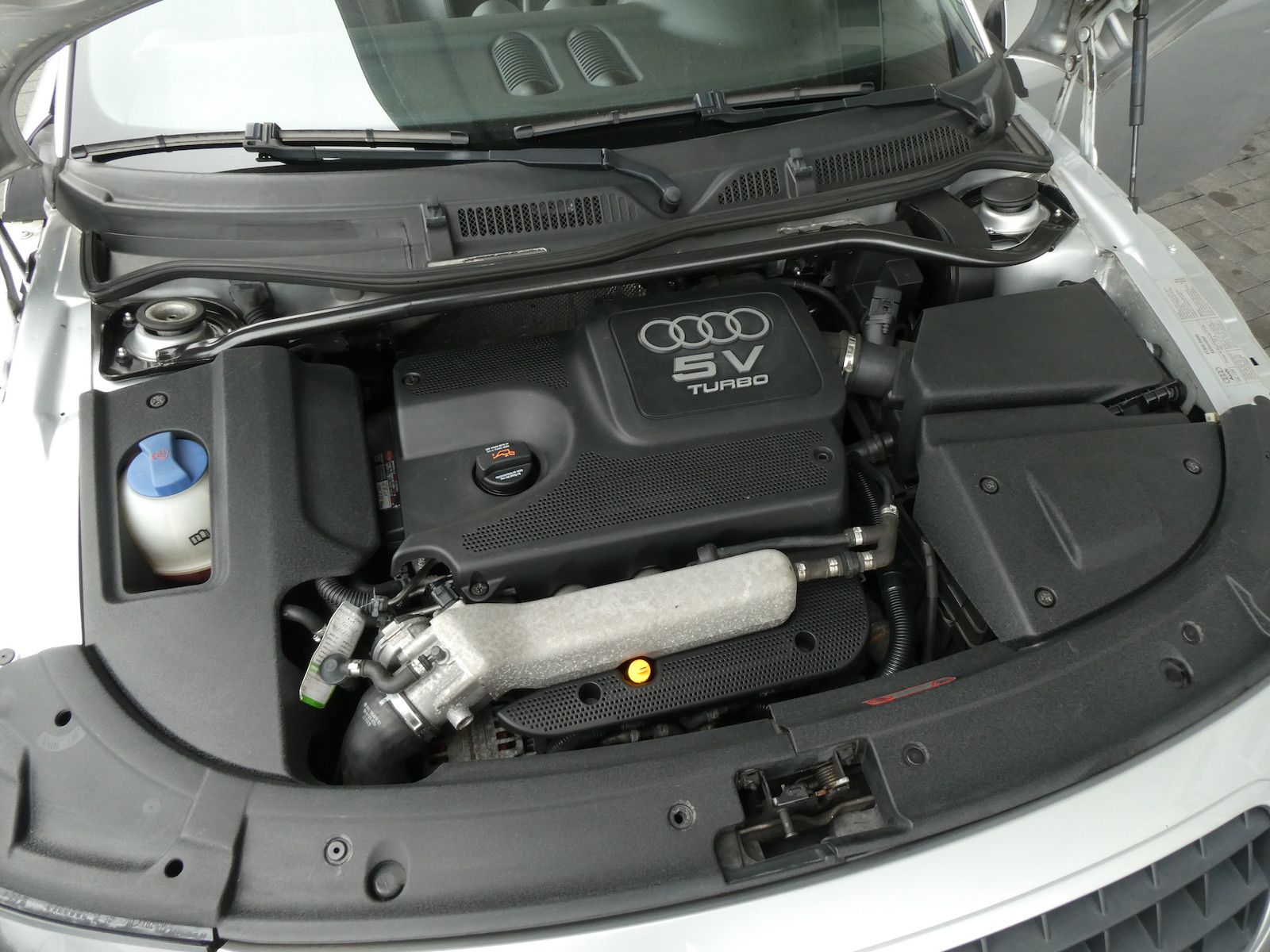 Audi TT TT 1.8 T Roadster, TÜV neu, Service neu