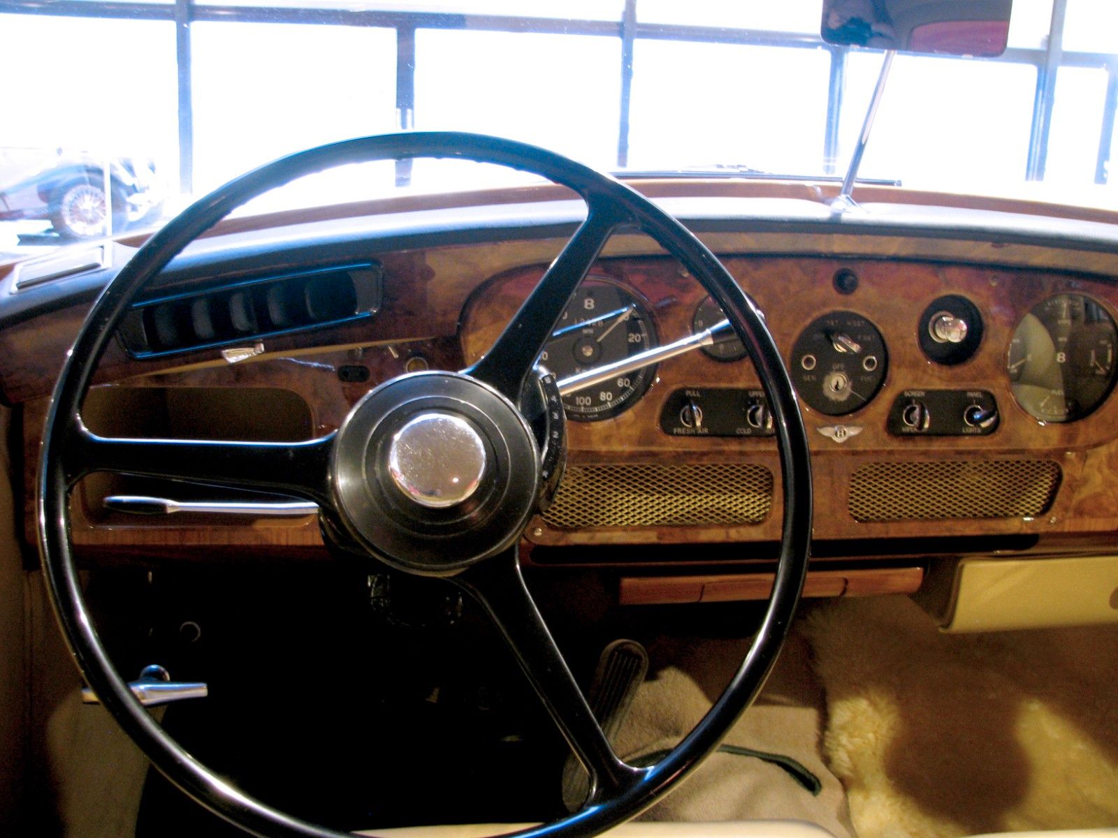 Bentley Andere Andere Bentley S3 Limousine/1 of 25 of the World