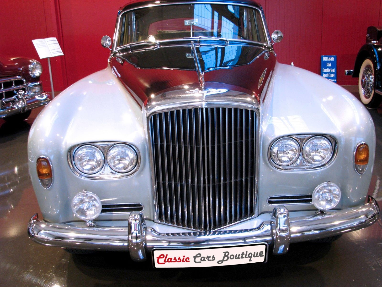 Bentley Andere Andere Bentley S3 Limousine/1 of 25 of the World