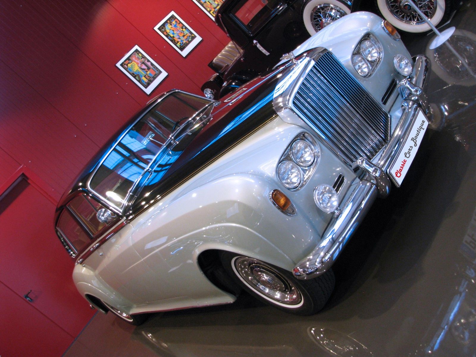 Bentley Andere Andere Bentley S3 Limousine/1 of 25 of the World