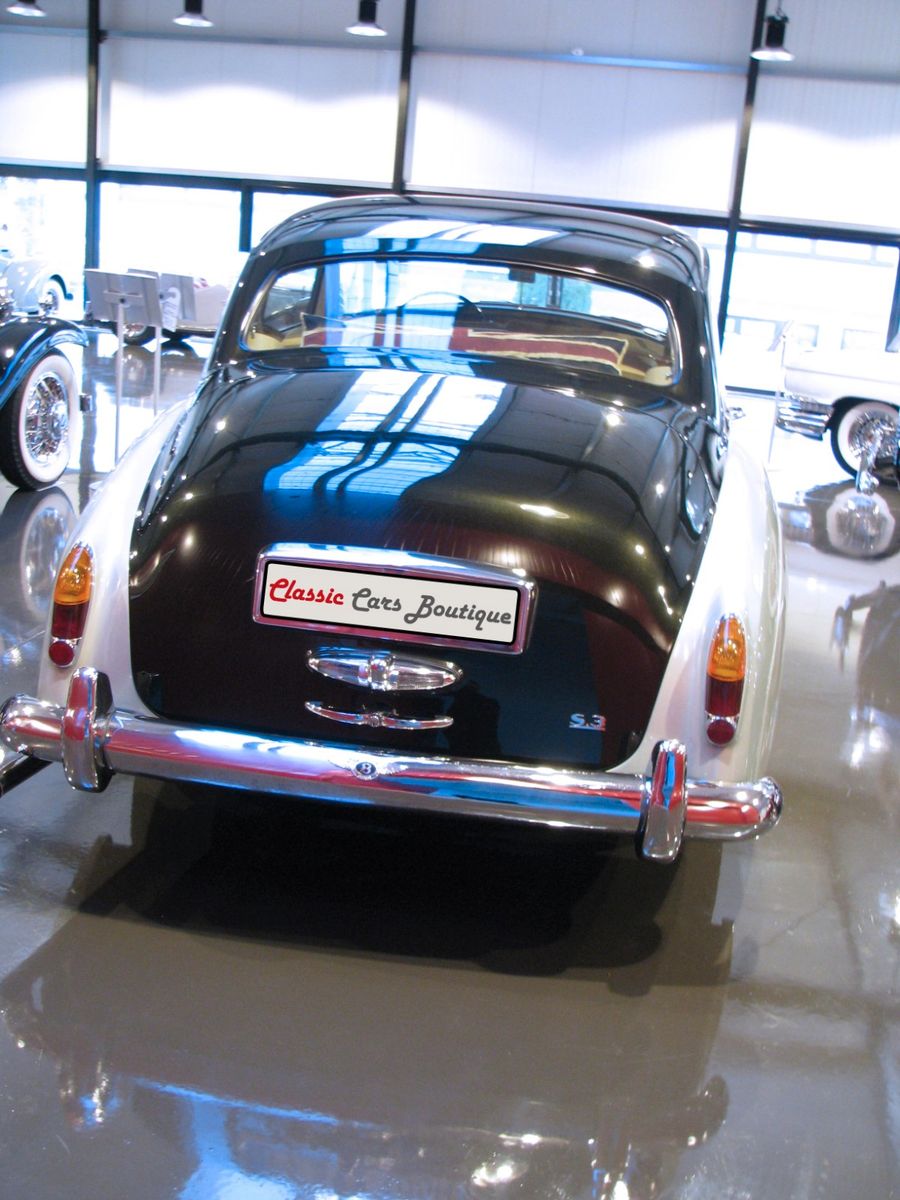 Bentley Andere Andere Bentley S3 Limousine/1 of 25 of the World
