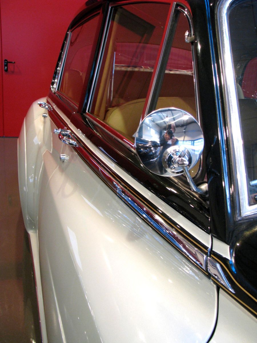 Bentley Andere Andere Bentley S3 Limousine/1 of 25 of the World