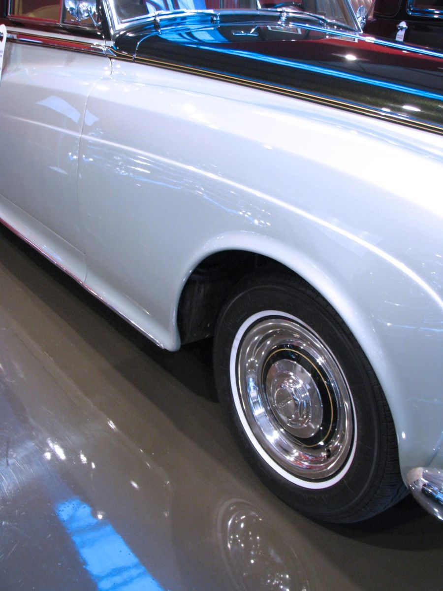 Bentley Andere Andere Bentley S3 Limousine/1 of 25 of the World