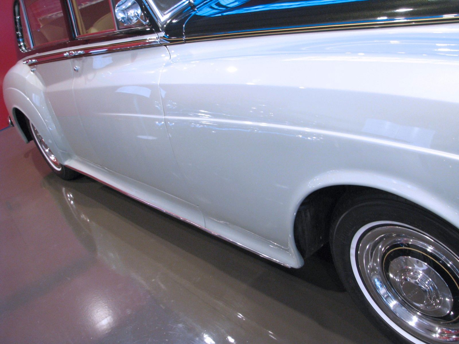Bentley Andere Andere Bentley S3 Limousine/1 of 25 of the World