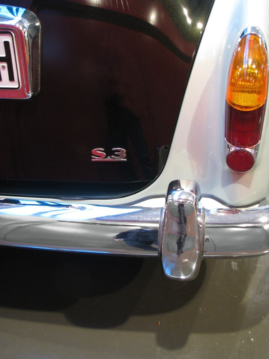 Bentley Andere Andere Bentley S3 Limousine/1 of 25 of the World