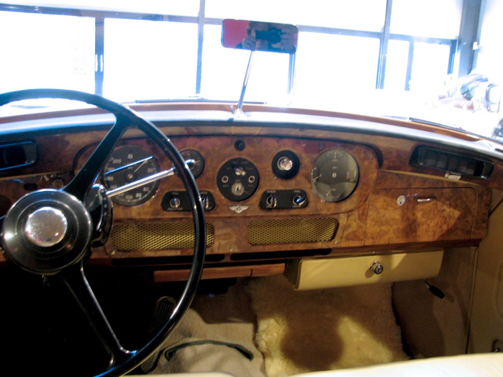 Bentley Andere Andere Bentley S3 Limousine/1 of 25 of the World