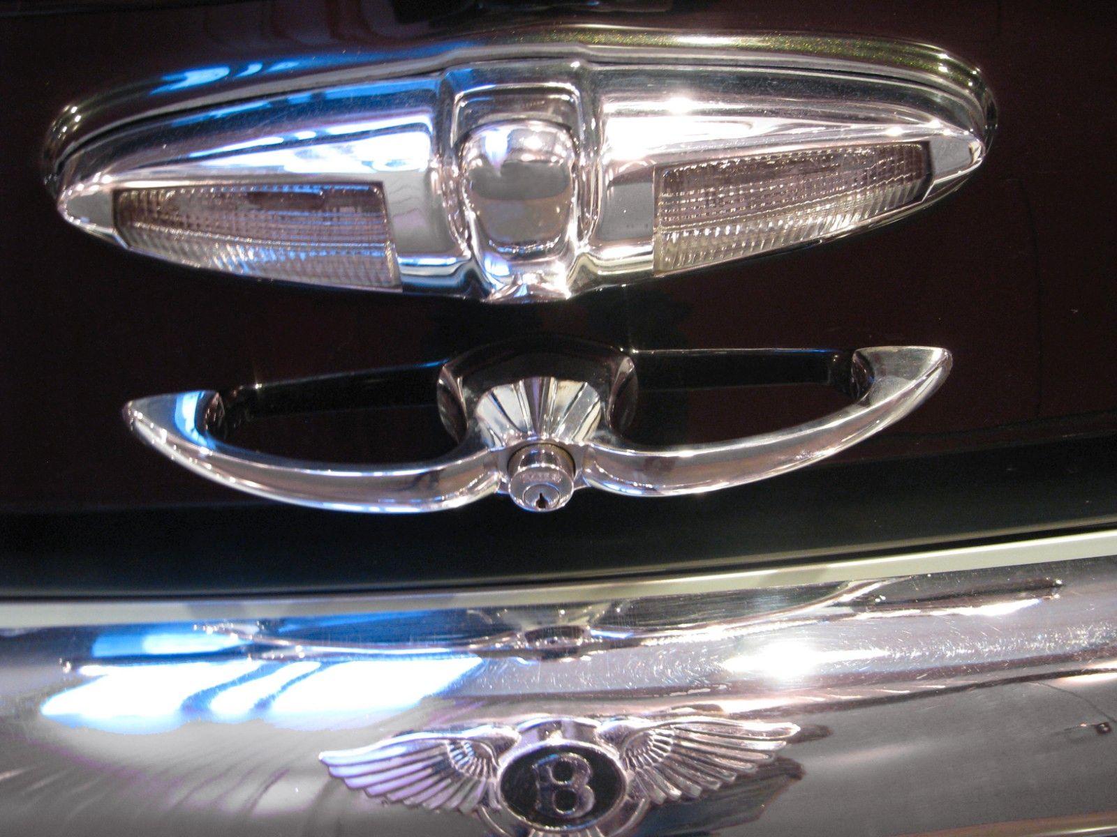 Bentley Andere Andere Bentley S3 Limousine/1 of 25 of the World