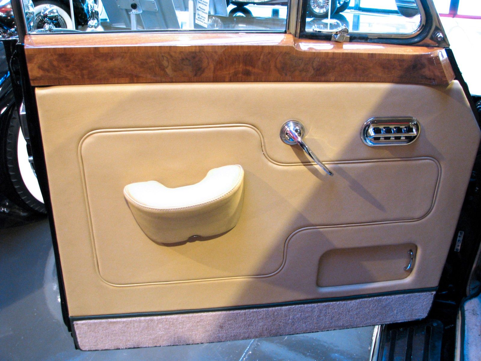 Bentley Andere Andere Bentley S3 Limousine/1 of 25 of the World