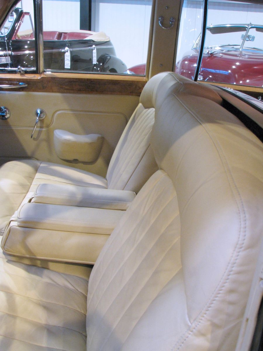 Bentley Andere Andere Bentley S3 Limousine/1 of 25 of the World