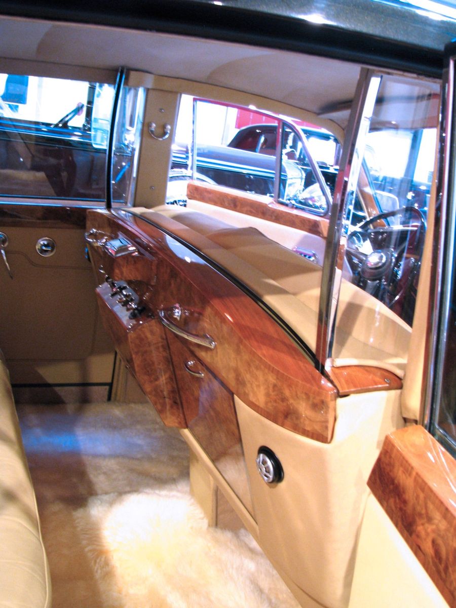 Bentley Andere Andere Bentley S3 Limousine/1 of 25 of the World