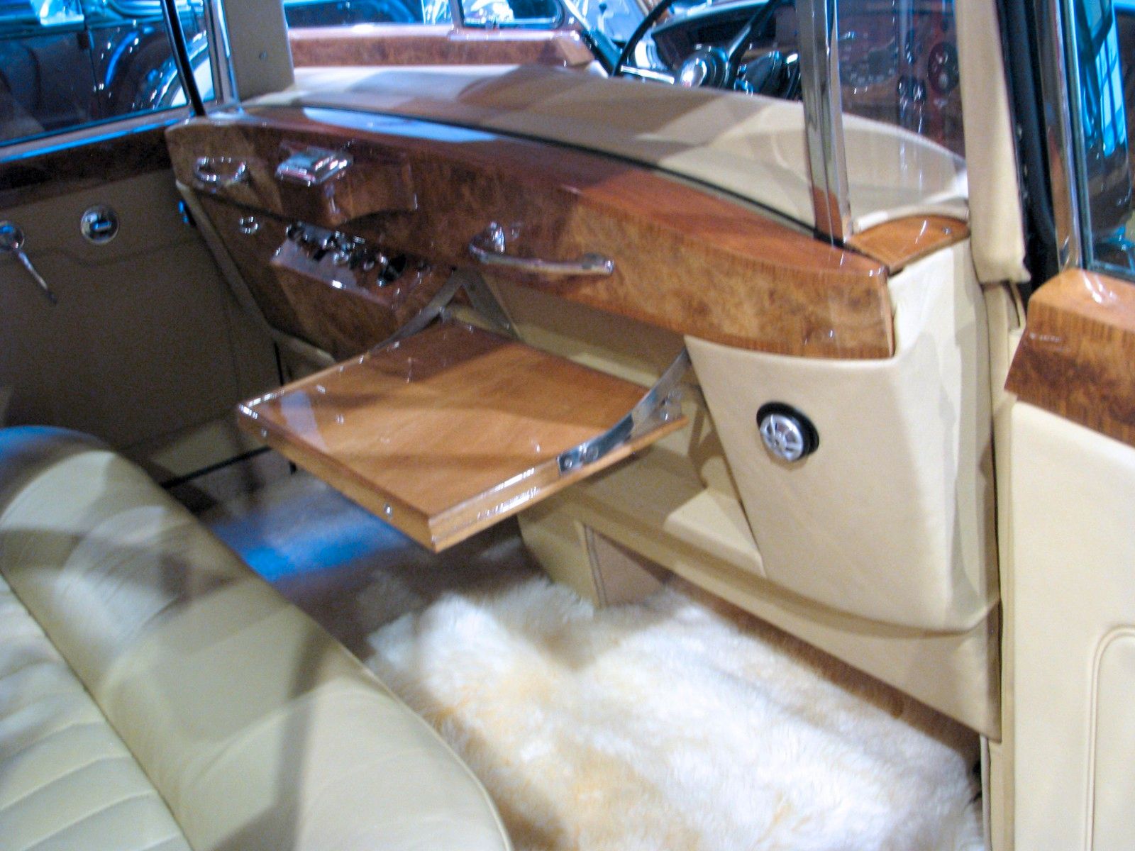 Bentley Andere Andere Bentley S3 Limousine/1 of 25 of the World